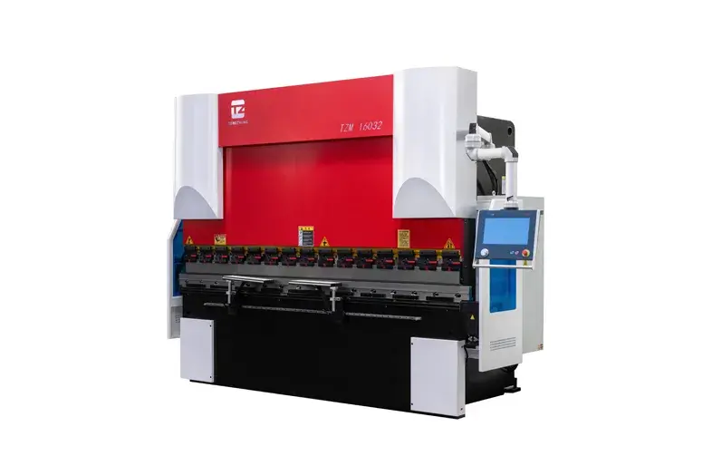 CNC Bending for Electrical Enclosure