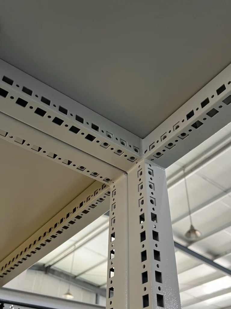 25mm pitch modular frame