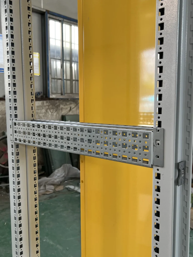 25mm pitch modular frame